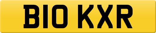 B10KXR