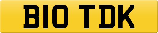 B10TDK
