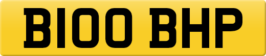 B100BHP