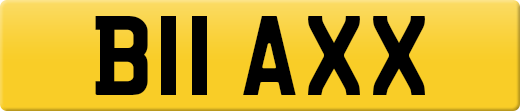 B11AXX
