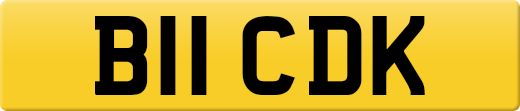 B11CDK