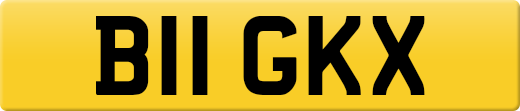 B11GKX
