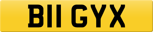 B11GYX