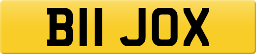 B11JOX