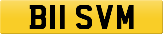 B11SVM