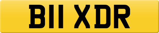 B11XDR
