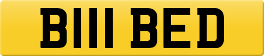 B111BED