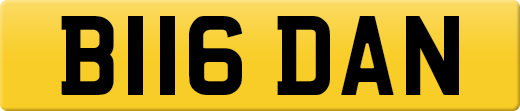B116DAN