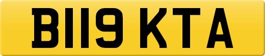 B119KTA