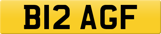 B12AGF