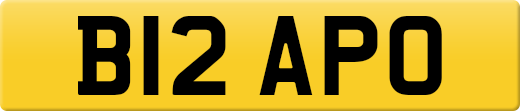 B12APO