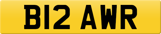 B12AWR