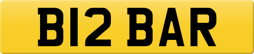 B12BAR