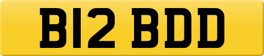 B12BDD
