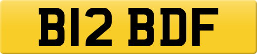 B12BDF