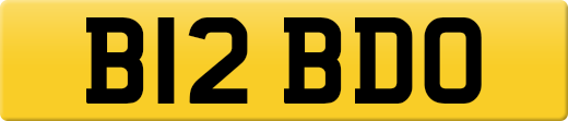 B12BDO