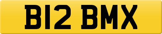 B12BMX