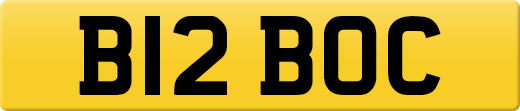 B12BOC