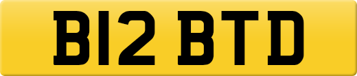 B12BTD