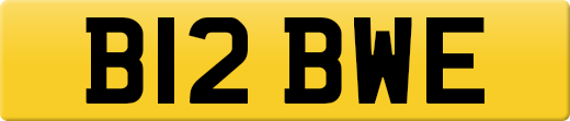 B12BWE