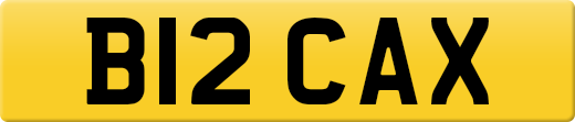 B12CAX