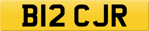 B12CJR