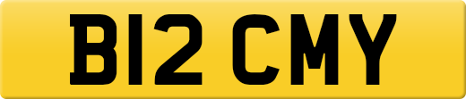 B12CMY