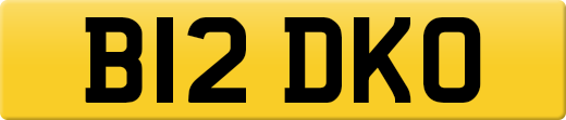 B12DKO