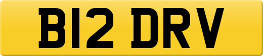B12DRV