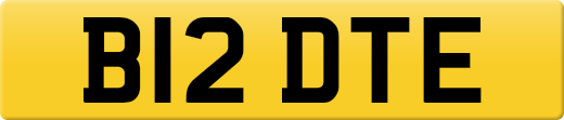 B12DTE