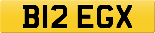 B12EGX