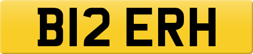 B12ERH