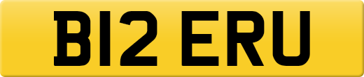 B12ERU