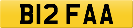 B12FAA