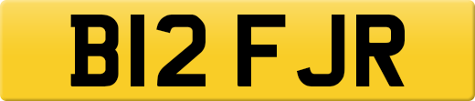 B12FJR