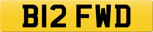 B12FWD