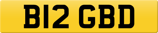 B12GBD
