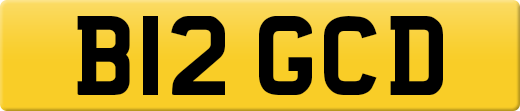 B12GCD