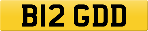 B12GDD