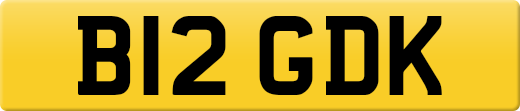 B12GDK