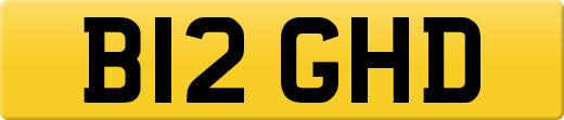 B12GHD