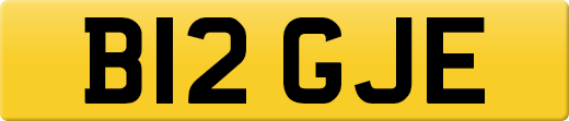 B12GJE