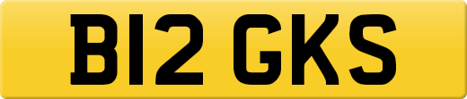 B12GKS