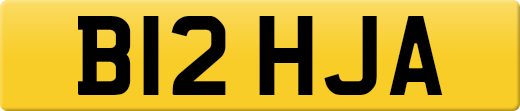 B12HJA