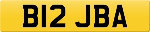 B12JBA