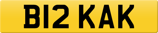 B12KAK