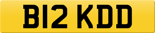 B12KDD