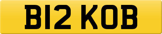 B12KOB
