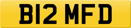 B12MFD