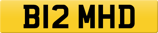 B12MHD